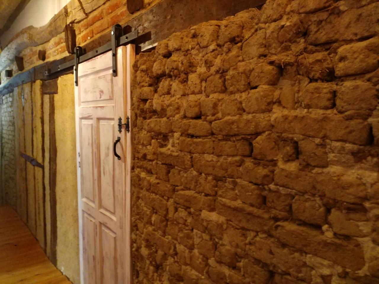 Dormero Albergue Hidalgos Hospital de Órbigo 外观 照片